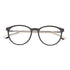 Sirts Black Round Sleek TR-90 Light Weight Full Rim - Lens Caravan